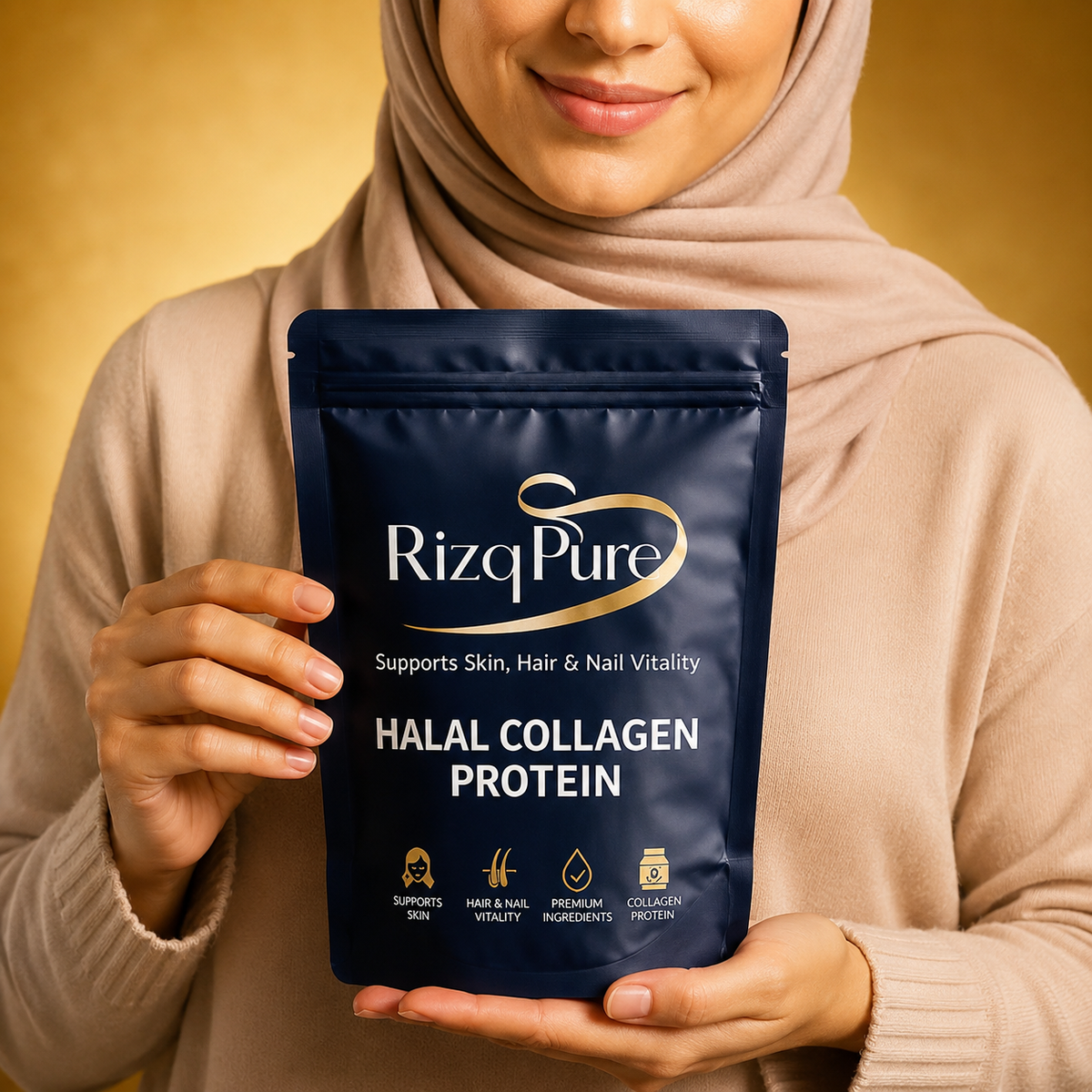 Why thousands choose RizqPure