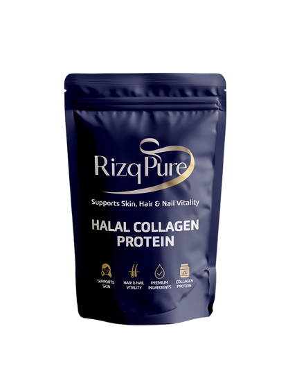RizqPure Halal Collagen