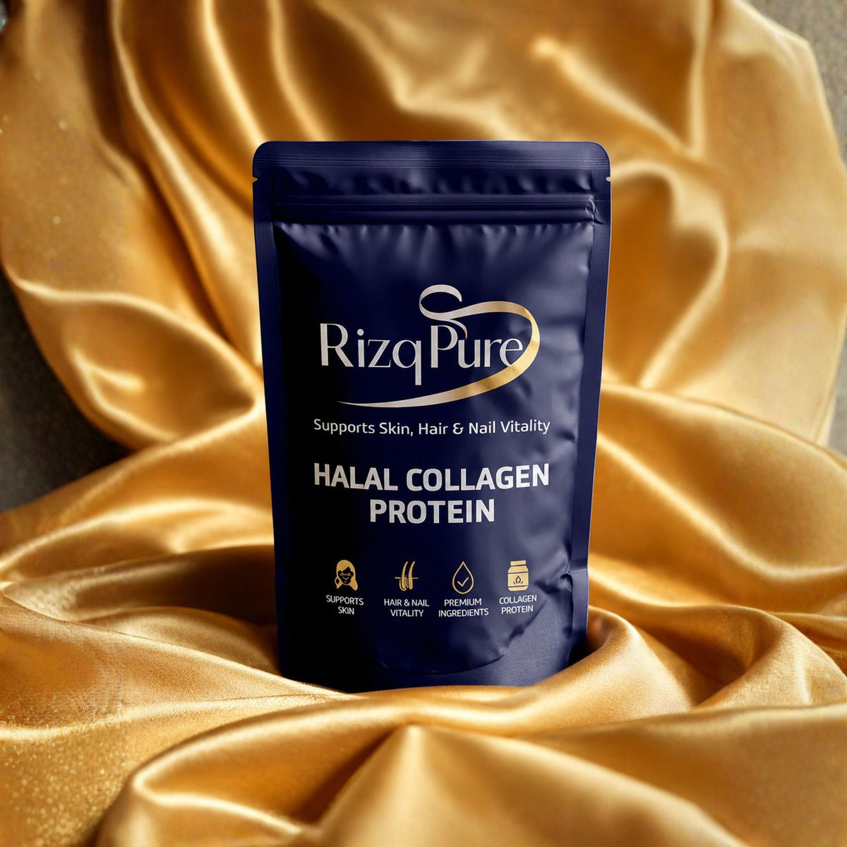 Halal collagen that benefits you